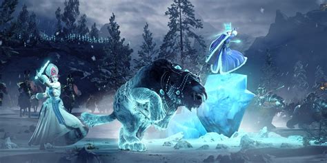 The Ice Court Faction .